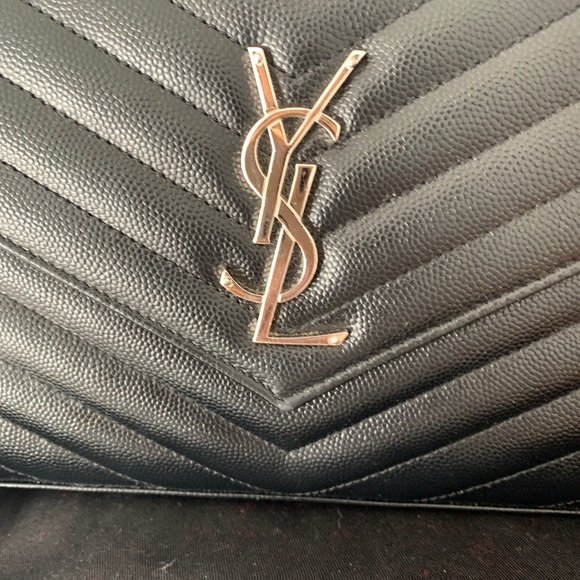 SOLD YSL Envelope WOC - Picture 2 of 7